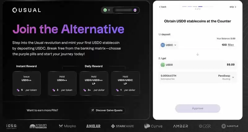USUAL币可以买吗？USUAL币未来会涨到多少？能否挑战USDT？