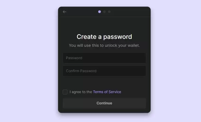 create a password to create a meme coin on pump fun