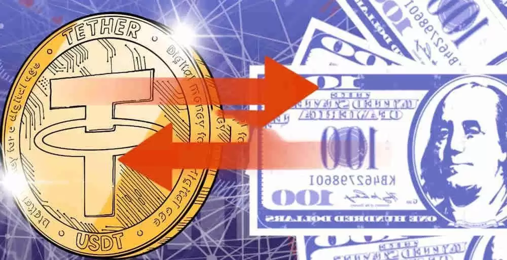 USDT在美国可以提现美金吗？