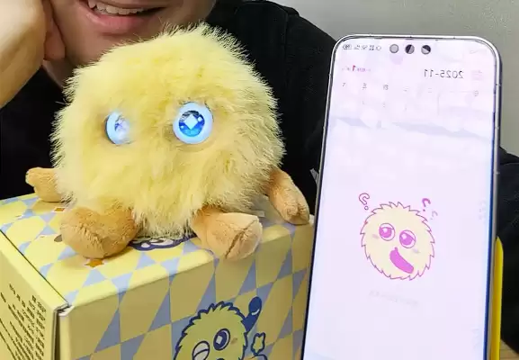 余承东一嘴带过 博主体验售399的华为“智能憨憨”:全身反骨