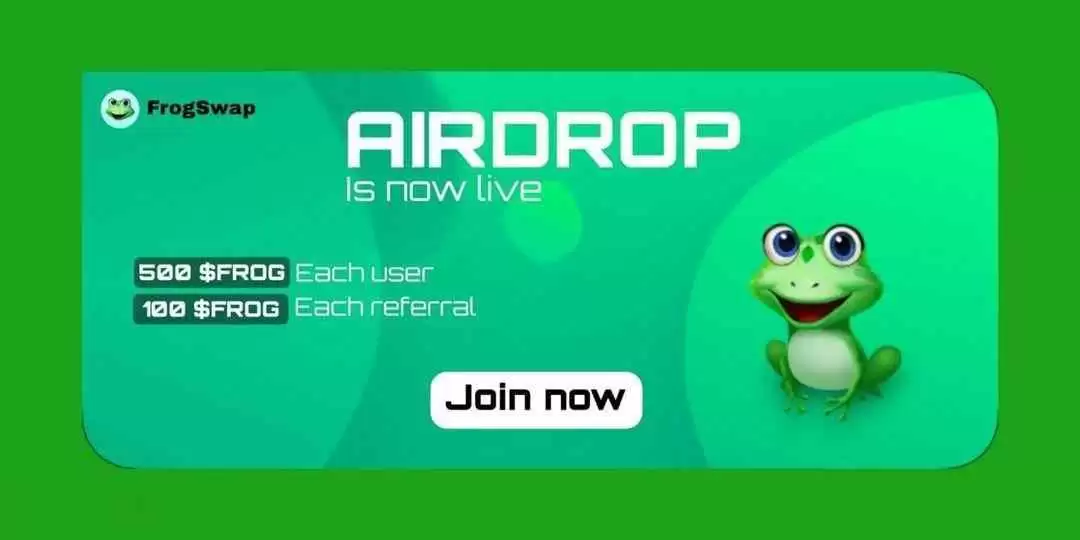 FROG币是什么？FROG币总发行量和总市值是多少？