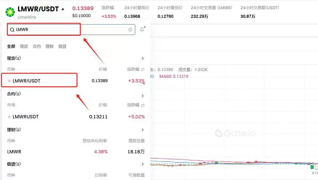 LMWR币上架了哪些交易所?怎么买?LMWR币交易详细教程