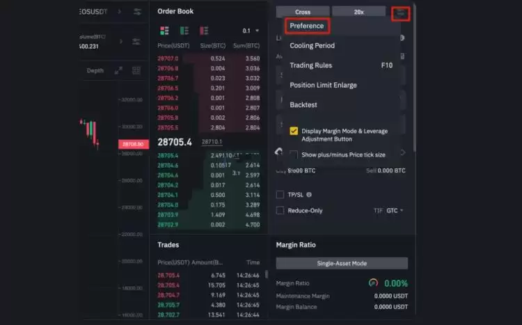 双向持仓模式是什么？怎么设置？