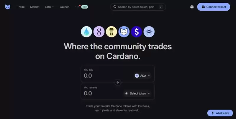 MinSwap(MIN)币是什么？MinSwap背景、产品、治理介绍