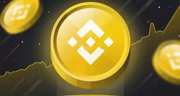 币安App语言设置界面示意图