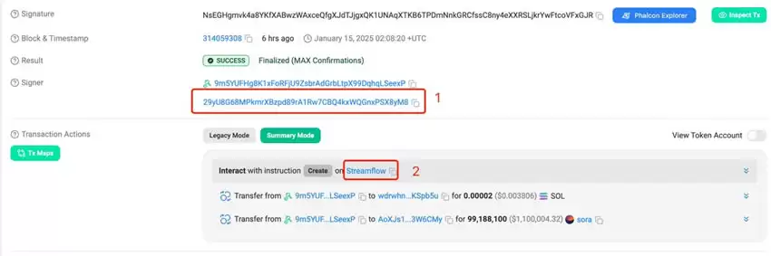 链上如何快速查询DEV是否锁仓?