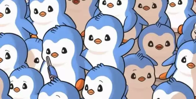 企鹅币(Pengu)是什么？企鹅币是哪个平台的？