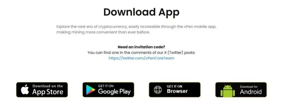 cPen币是什么？会是下一个Pi币吗？cPen币挖矿教学