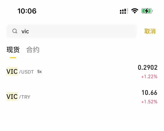 Viction(VIC)币是什么?上架币安,VIC币未来潜力如何?