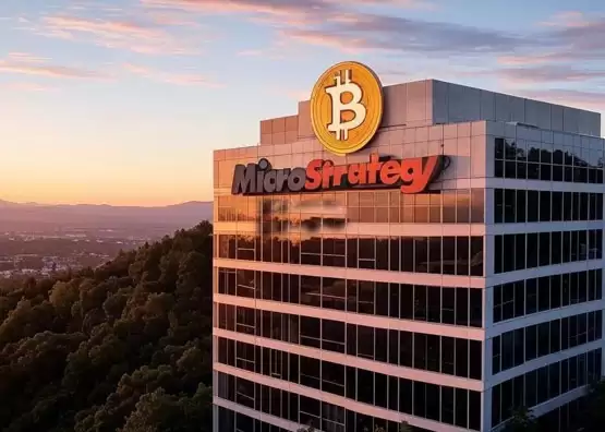 贝莱德增持Michael Saylor的Strategy持股至5%!进一步对比特币投资