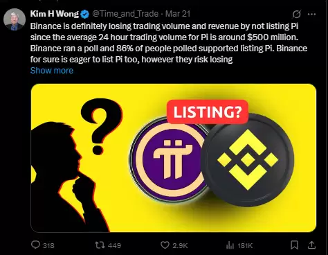 Pi币价格飙升,近期上涨后能否突破1美元