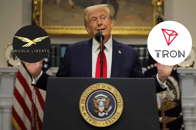 TRX 逆市上扬,成WLFI持仓唯一盈利Token,背后逻辑何在?