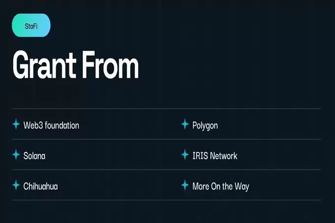 什么是LSaaS？ StaFi LSaaS 解析:全面了解LSaaS 及其优势