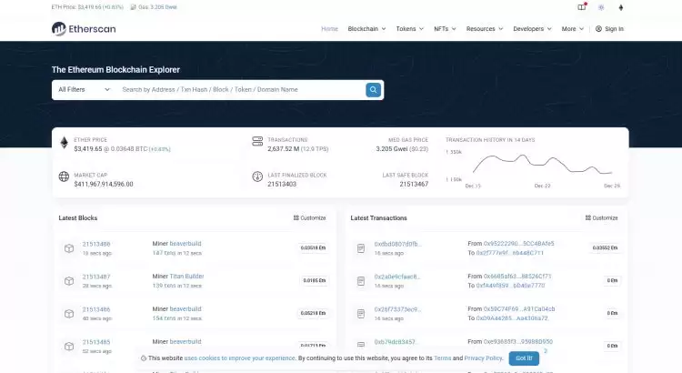 2025年最佳加密链上分析平台排名榜