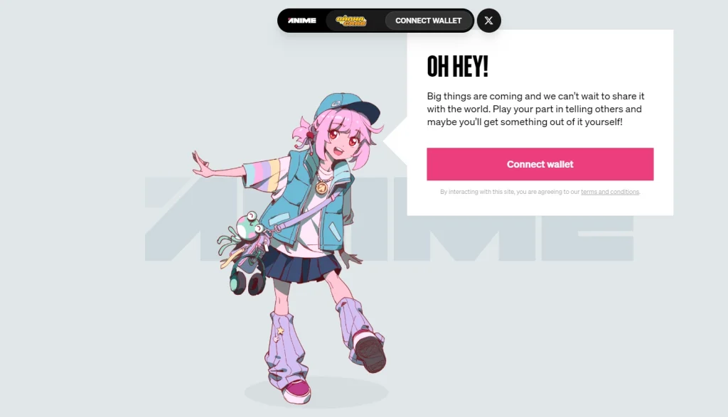 Animecoin(ANIME)币是什么?未来如何?ANIME代币空投指南