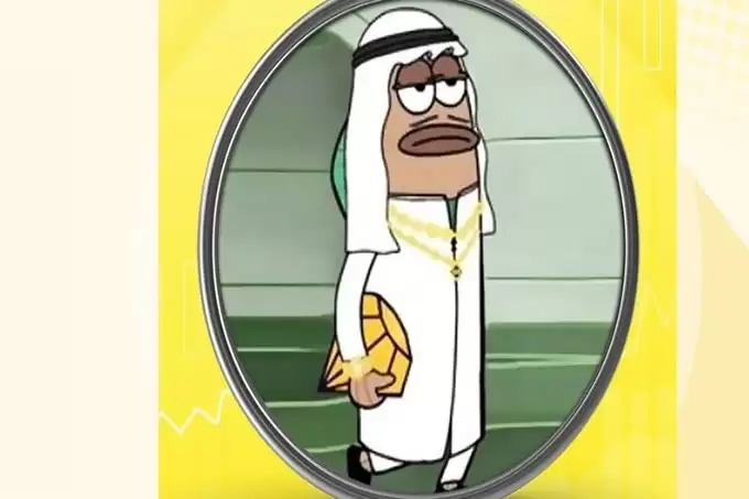 穆巴拉克模因币在币安创始人CZ投资后价格飙升