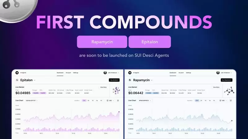 SUI Desci Agents(DESCI)币是什么?DESCI币亮点是什么?