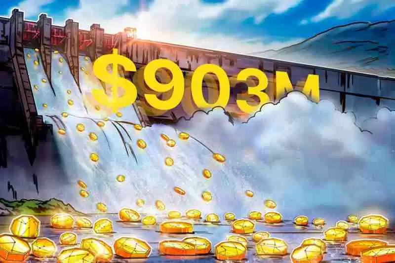 一文了解贝莱德比特币（BTC）ETF在11月流出24.7亿美元，净流出创纪录达37.9亿美元