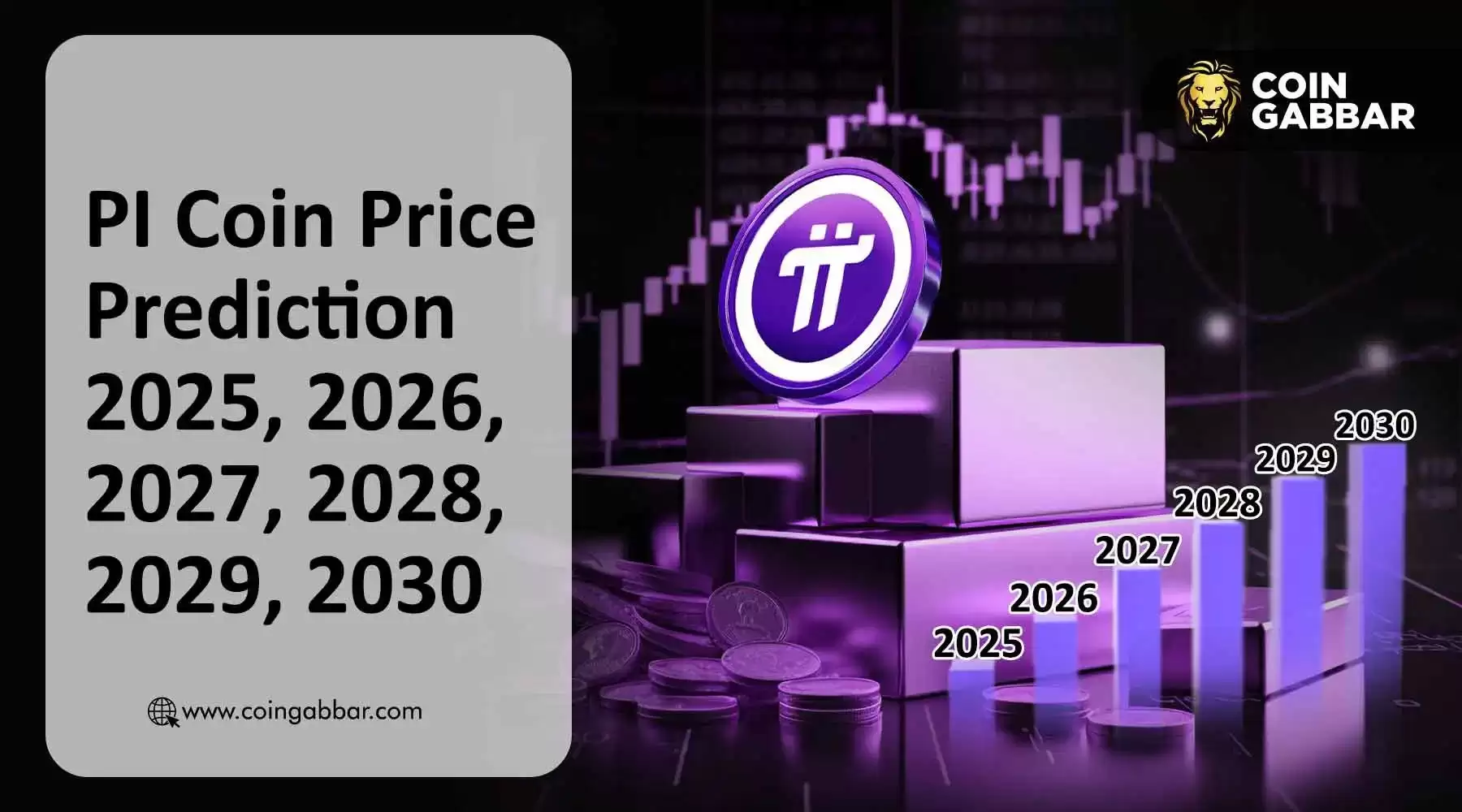 2025-2030年Pi币预测价格是多少?