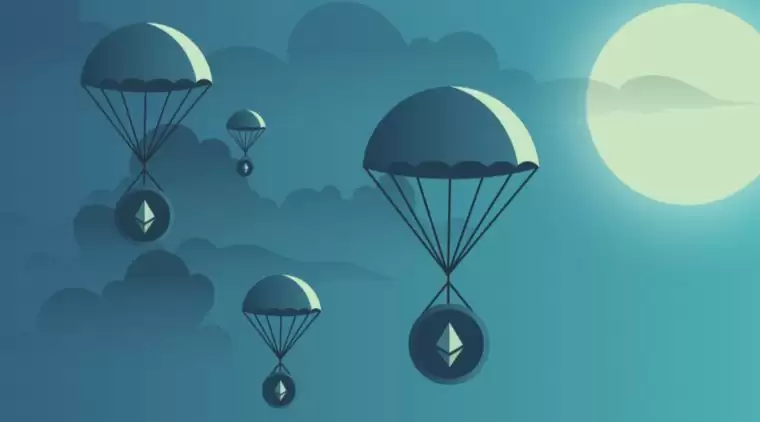 Airdrop,lokdrop,bunti程序。