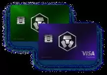 2024 加密货币信用卡推荐|Crypto.com VISA 卡评价:一般消费最高5% 回馈