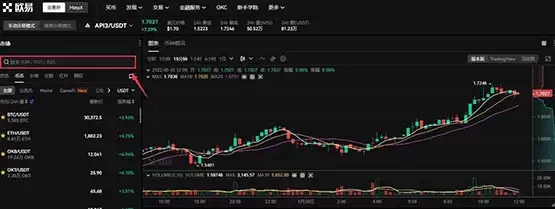 API3币怎么购买?API3币买入和交易教程介绍