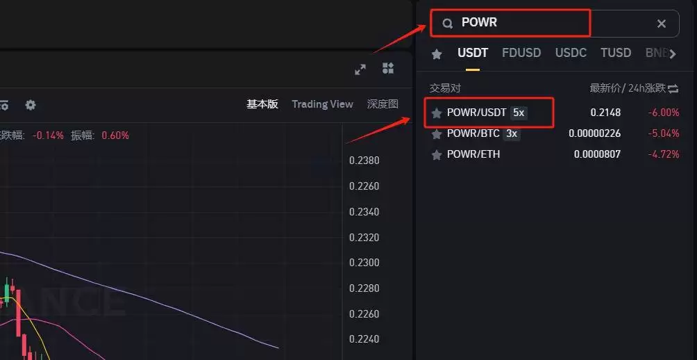 POWR币上线交易所有哪些?怎么买?POWR币买卖详细教程