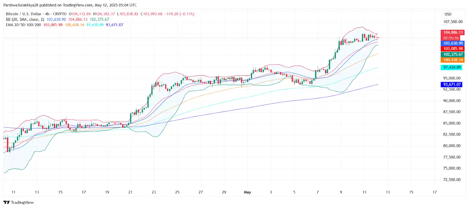 谁是2025年百倍币？BTC将暴涨至30万美元？BTC价格预测