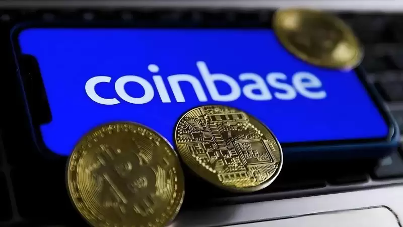 Coinbase Crypto Exchange