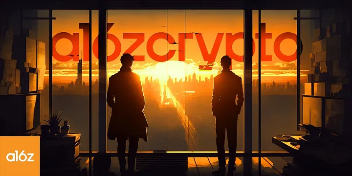 A16z是什么公司?2025年A16z在加密领域有哪些最新的投资?