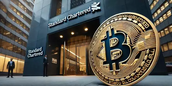 比特币会二探吗?渣打银行:若失守9万美元支撑恐再下探10%