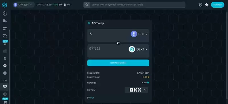 DEXTools 是什么?DEXTools的特点以及每个功能的使用指南