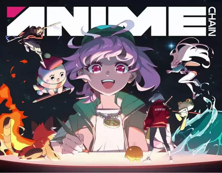 Animecoin(ANIME)币是什么?未来如何?ANIME代币空投指南