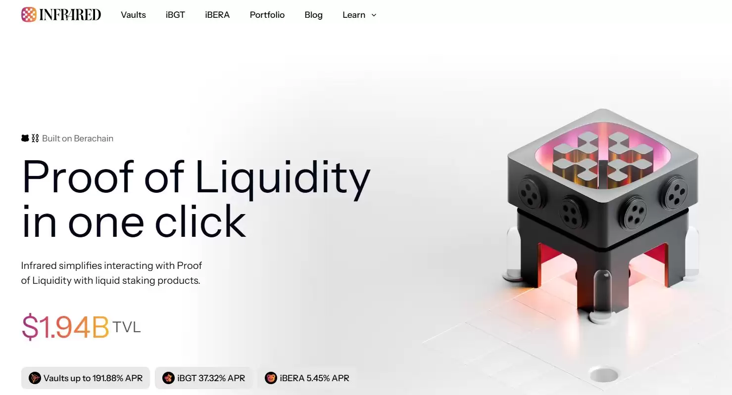 Berachain的DeFi生态与竞争格局