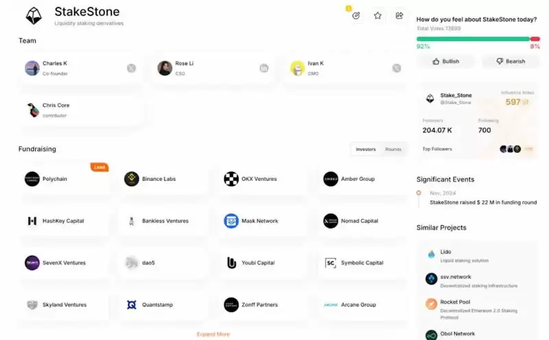 Story生态交互最全解析!兼本周空投与融资汇整