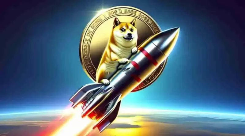 狗狗币最高能涨到多少?狗狗币未来价格分析