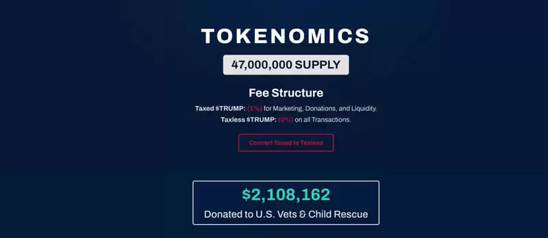 特朗普全系列MEME币有哪些？特朗普全系列MEME币汇总分析