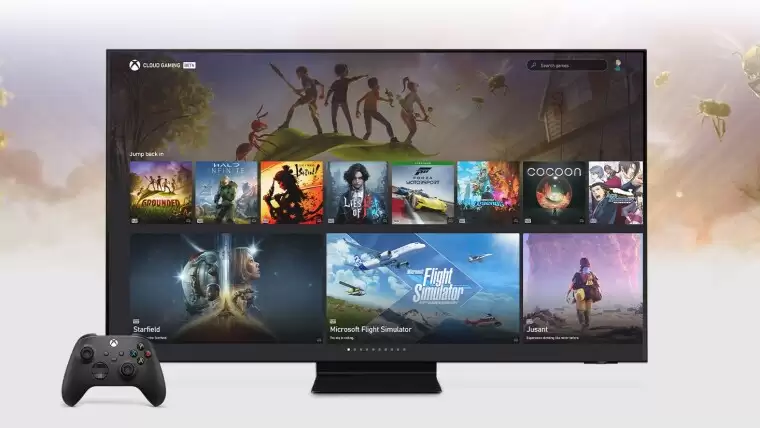 微软称 Xbox 云游戏总时长同比暴涨 45%