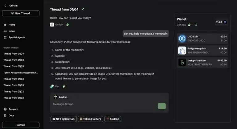 DeFAI概念有啥项目?AI+DeFi趋势已现, 这些项目值得你关注