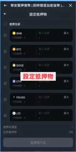 币安存贷易是什么,怎么操作?跟USDT定活期理财有什么不同?