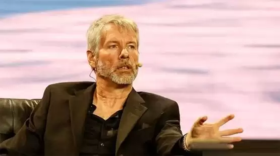 Michael Saylor:比特币正在成为世界储备资本网络详解