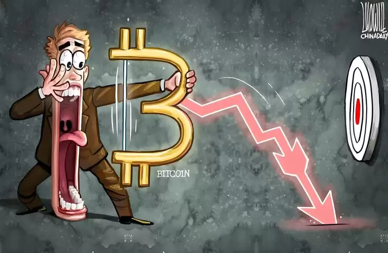 比特币再次下探8万美元，底部在哪？