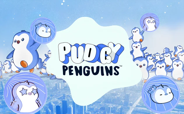 Pudgy Penguins(PENGU)币是什么?PENGU币空投及未来价格预测