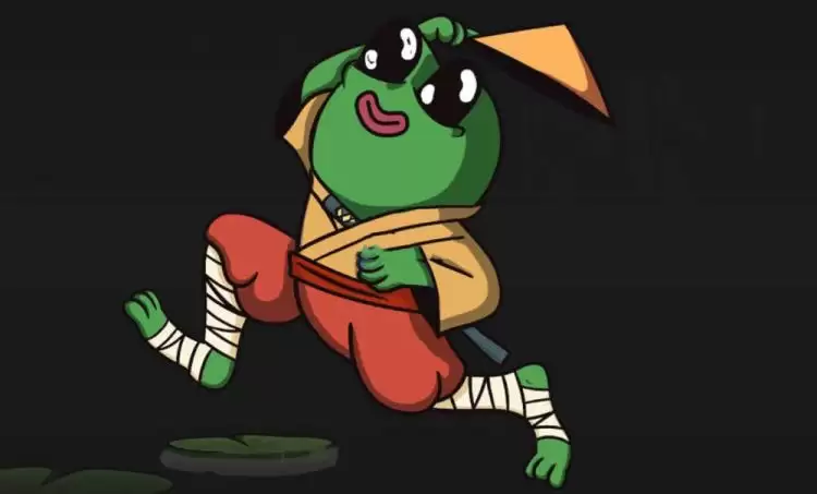 FROG币是什么？Frodo the Virtual Samurai/FROG币怎么样？