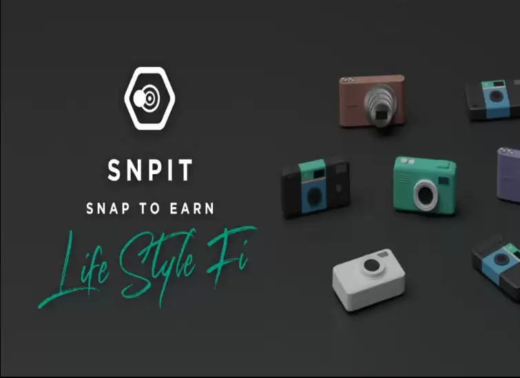 SNPIT是什么?如何透过拍照赚SNPT币? SNPIT入门指南
