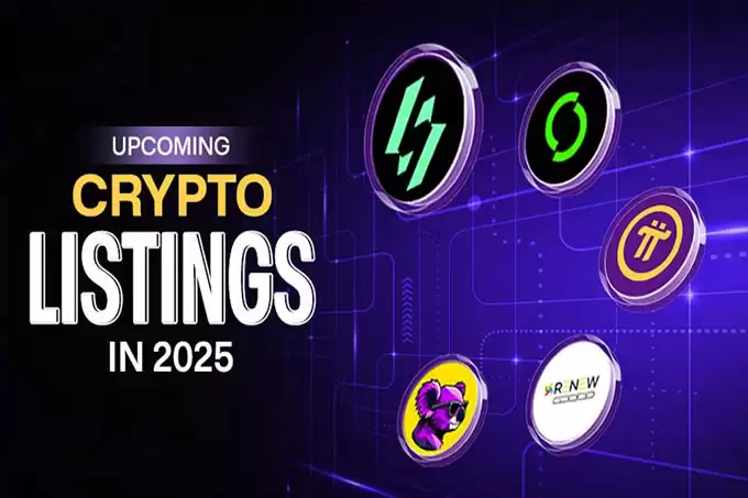 2025年即将上市的加密货币:$PI、$KOALAND、$RENEW、$RIZ、$SAI