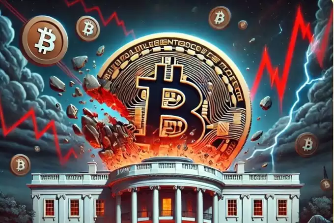 加密货币高峰后比特币价格继续下跌,BTC会跌至6万美元吗？