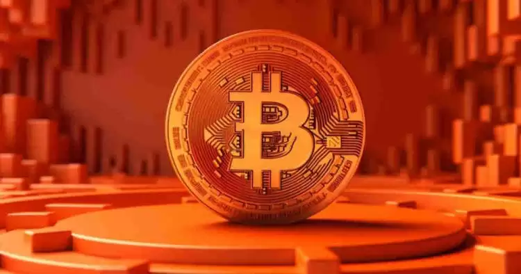 美股大涨对比特币的影响