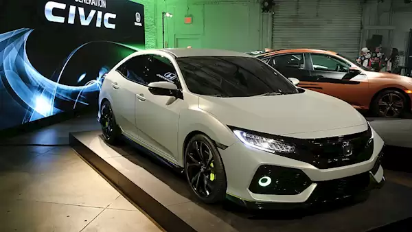 行驶中车轮脱落风险 本田北美召回超40万辆思域