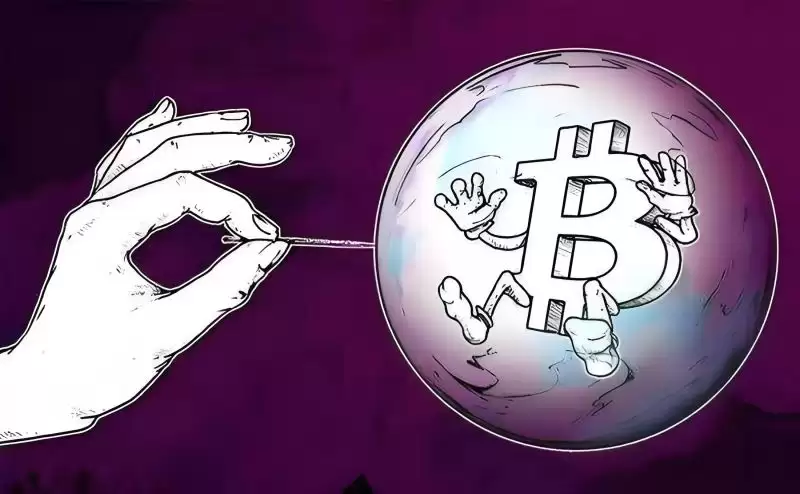 比特币泡沫破裂的可能性是多少?有具体时间吗?